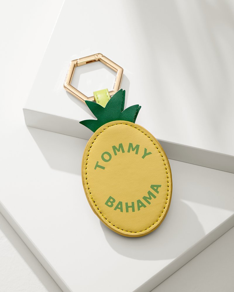 Tommy Bahama Pineapple Magnetic Hat Clip