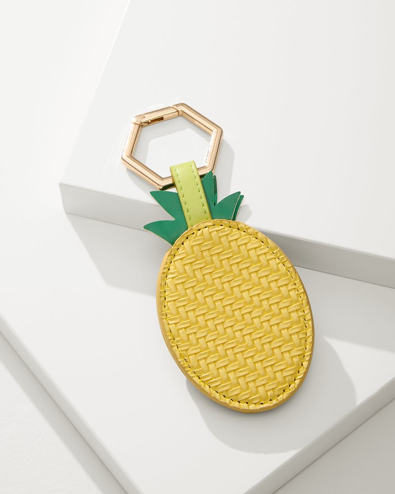 Tommy Bahama Pineapple Magnetic Hat Clip