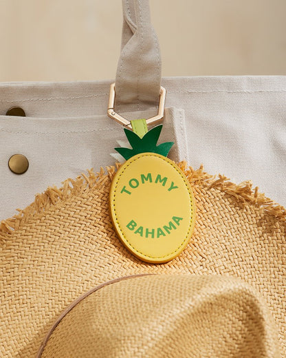 Tommy Bahama Pineapple Magnetic Hat Clip