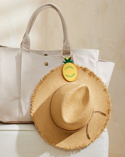 Tommy Bahama Pineapple Magnetic Hat Clip