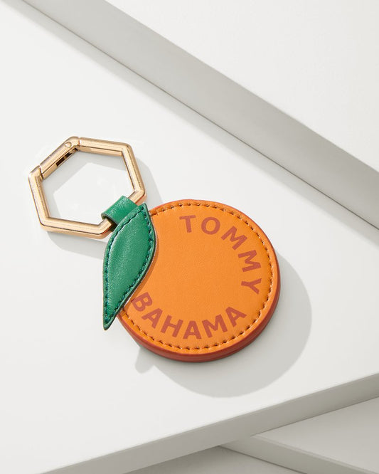Tommy Bahama Orange Magnetic Hat Clip