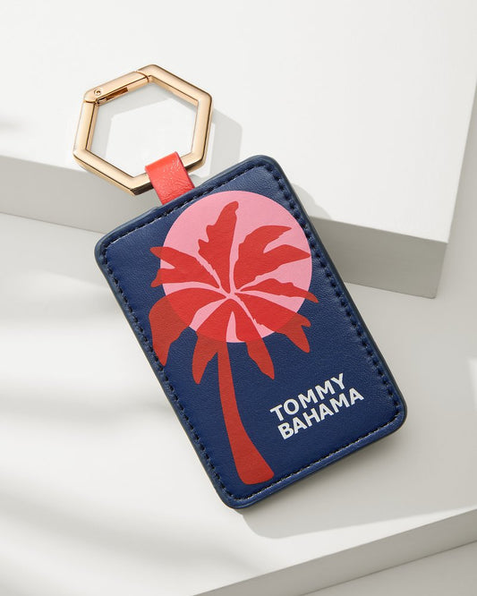 Tommy Bahama Palm Tree Magnetic Hat Clip