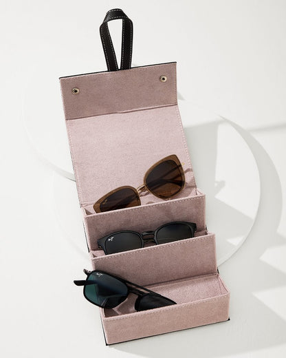 Tommy Bahama Foldable Eyewear Case