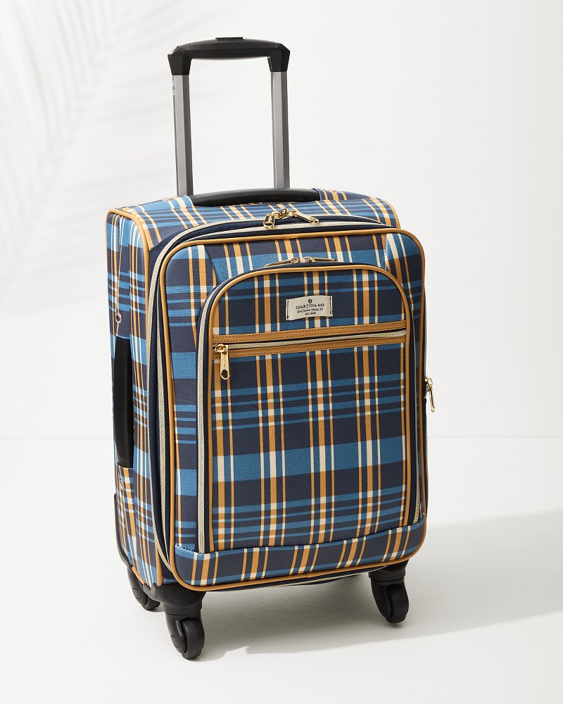 Tommy Bahama Kalalanta 20-Inch Rolling Suitcase