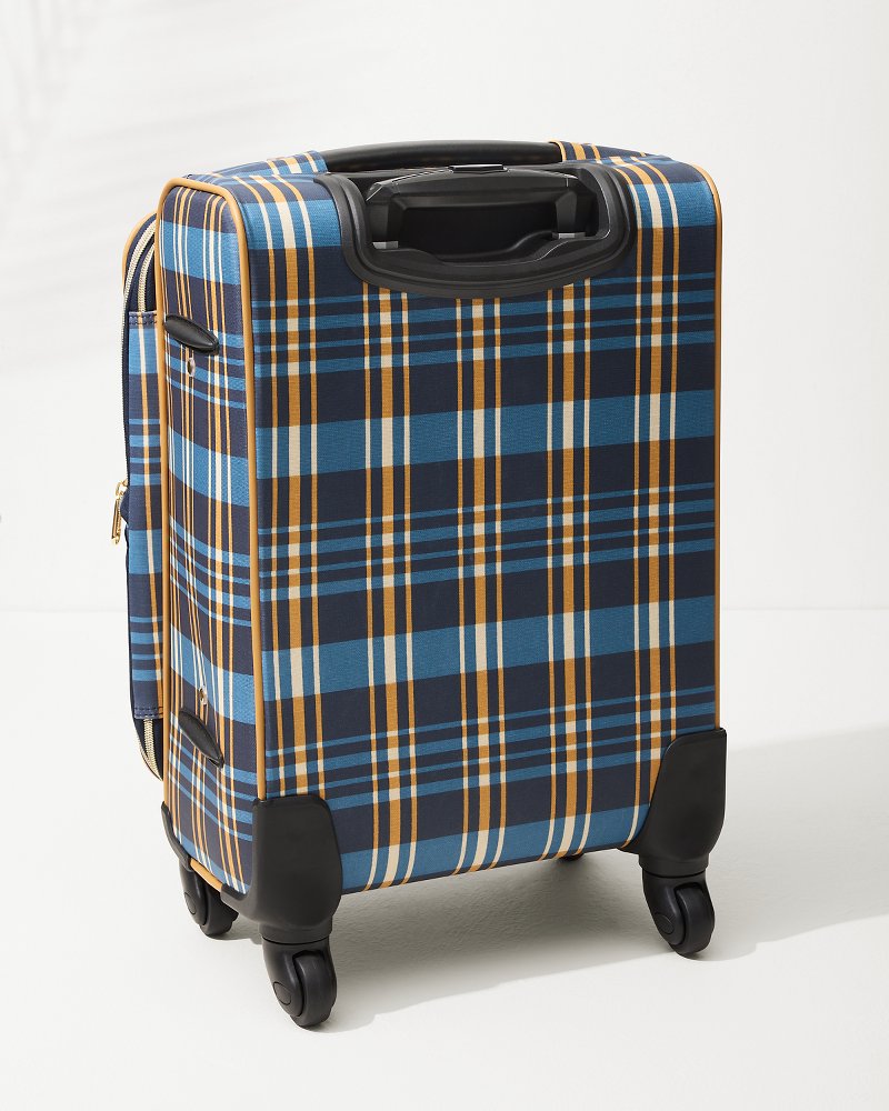Tommy Bahama Kalalanta 20-Inch Rolling Suitcase