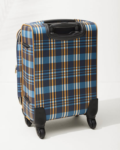 Tommy Bahama Kalalanta 20-Inch Rolling Suitcase