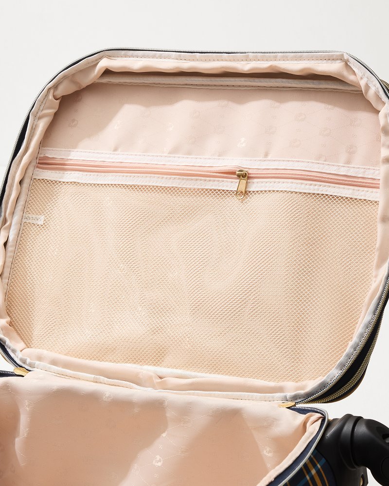 Tommy Bahama Kalalanta 20-Inch Rolling Suitcase