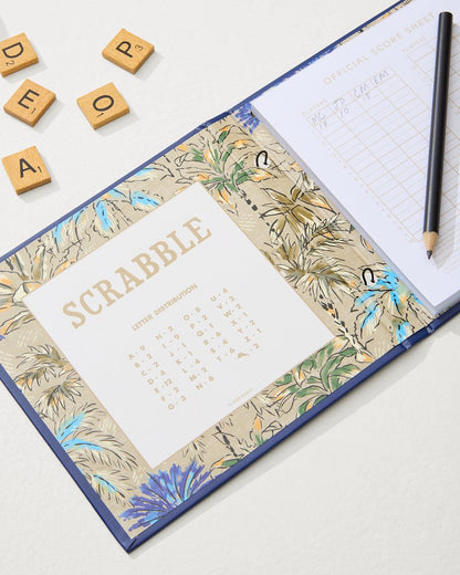 Tommy Bahama Tommy Bahama Deluxe Scrabble Board Game