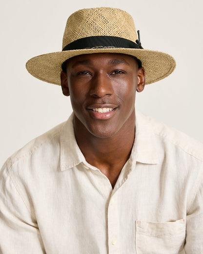 Tommy Bahama Verrett Seagrass Hat