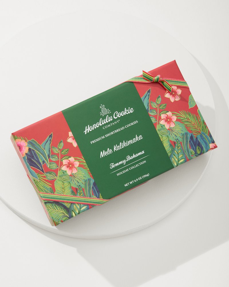 Tommy Bahama Tommy Bahama x Honolulu Cookie Company®  Mele Kalikimaka Gift Box