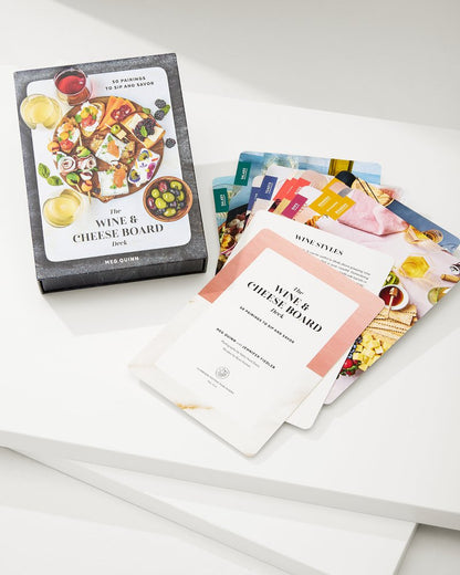 Tommy Bahama Wine and Cheese Board Deck
