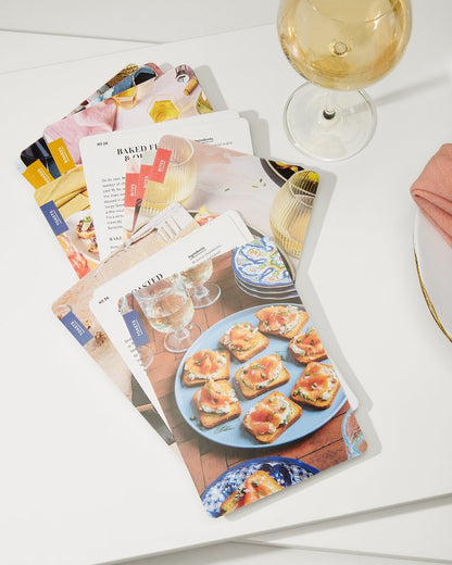 Tommy Bahama Wine and Cheese Board Deck