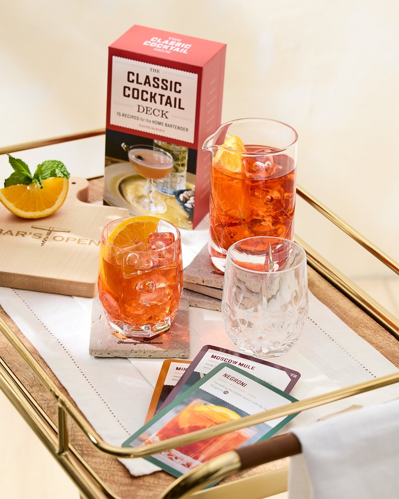 Tommy Bahama Classic Cocktail Deck
