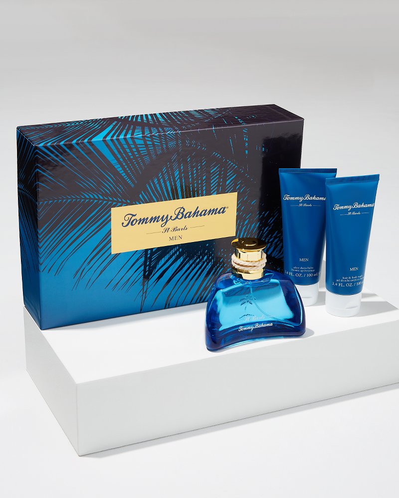 Tommy Bahama St. Barts 3-Piece Gift Set