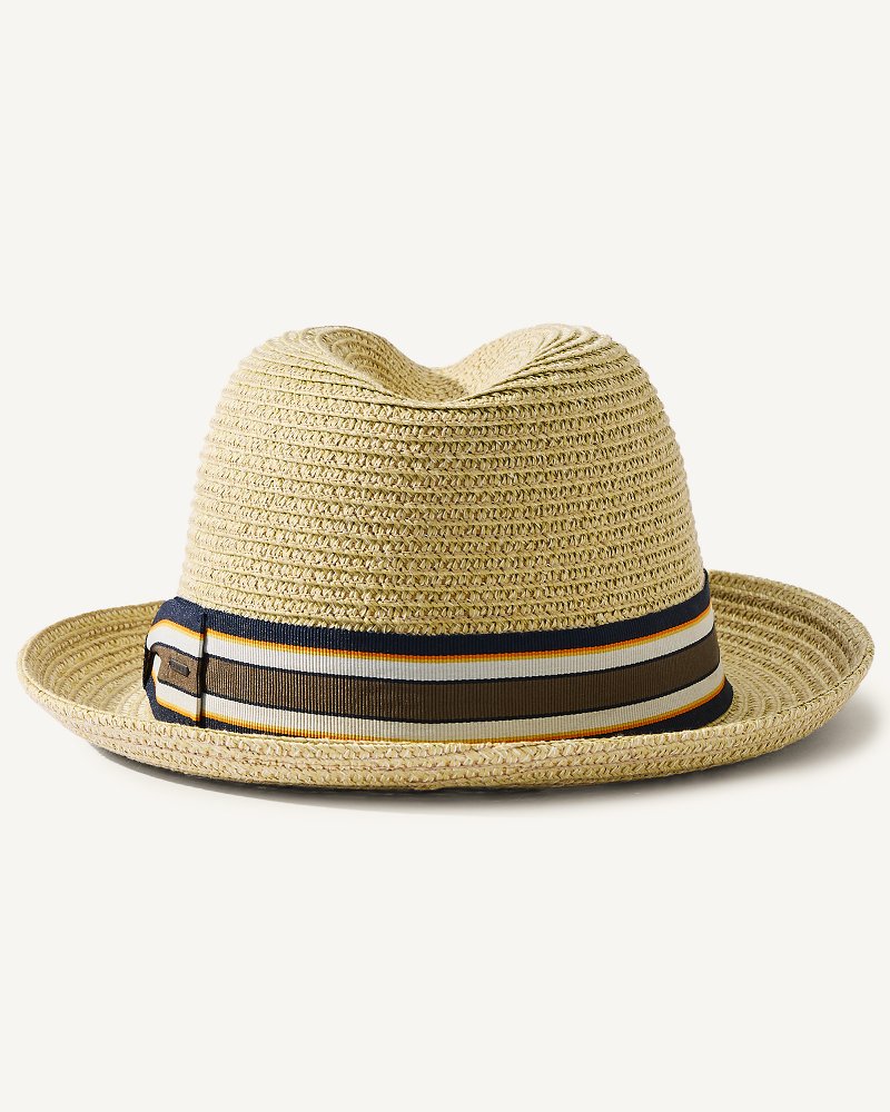 Tommy Bahama Salem Braid Hat