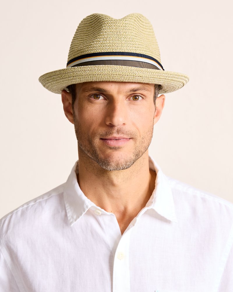 Tommy Bahama Salem Braid Hat