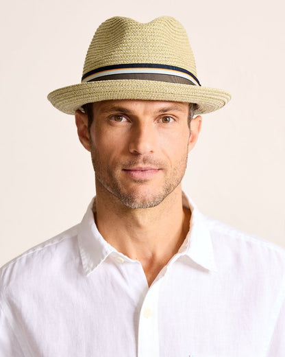 Tommy Bahama Salem Braid Hat