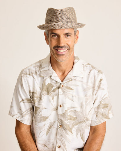 Tommy Bahama Mannes Braid Hat