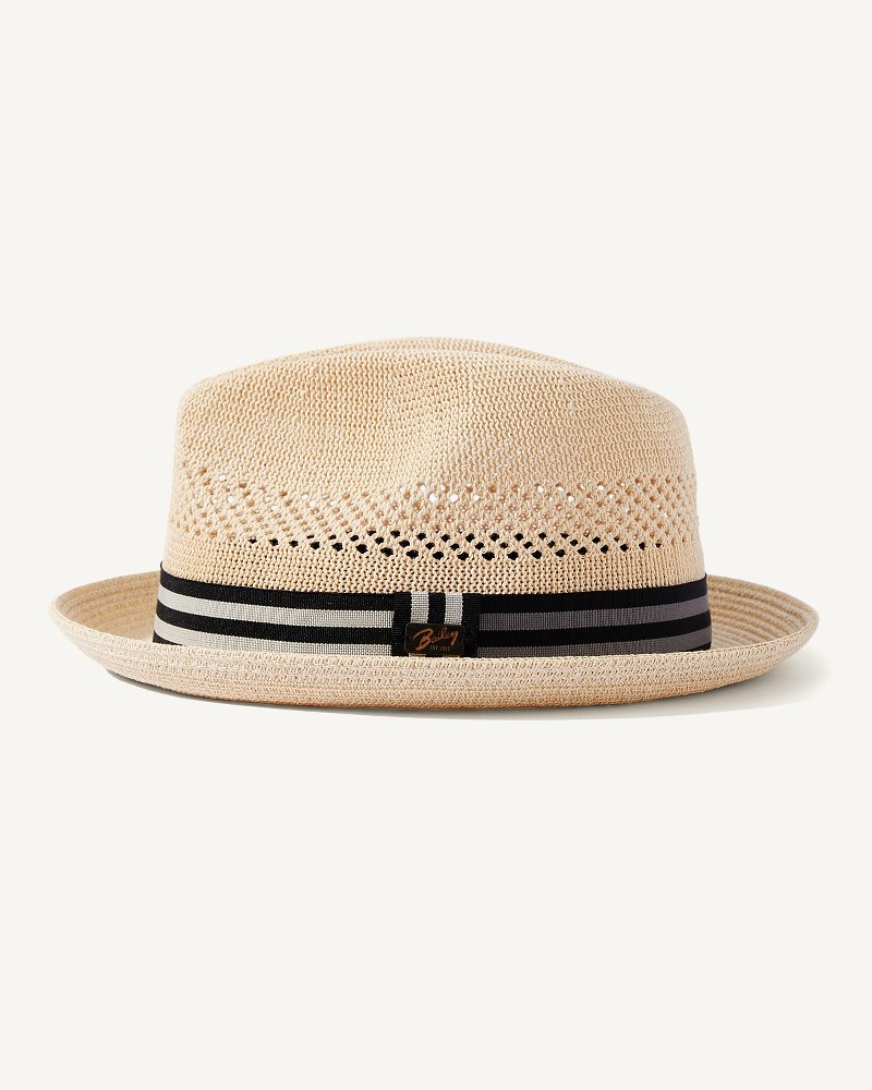 Tommy Bahama Berle Packable Braid Hat