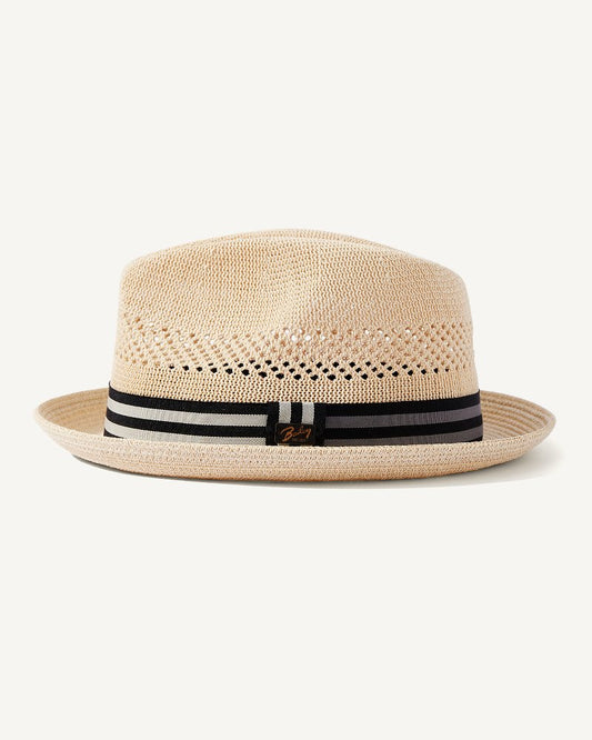 Tommy Bahama Berle Packable Braid Hat