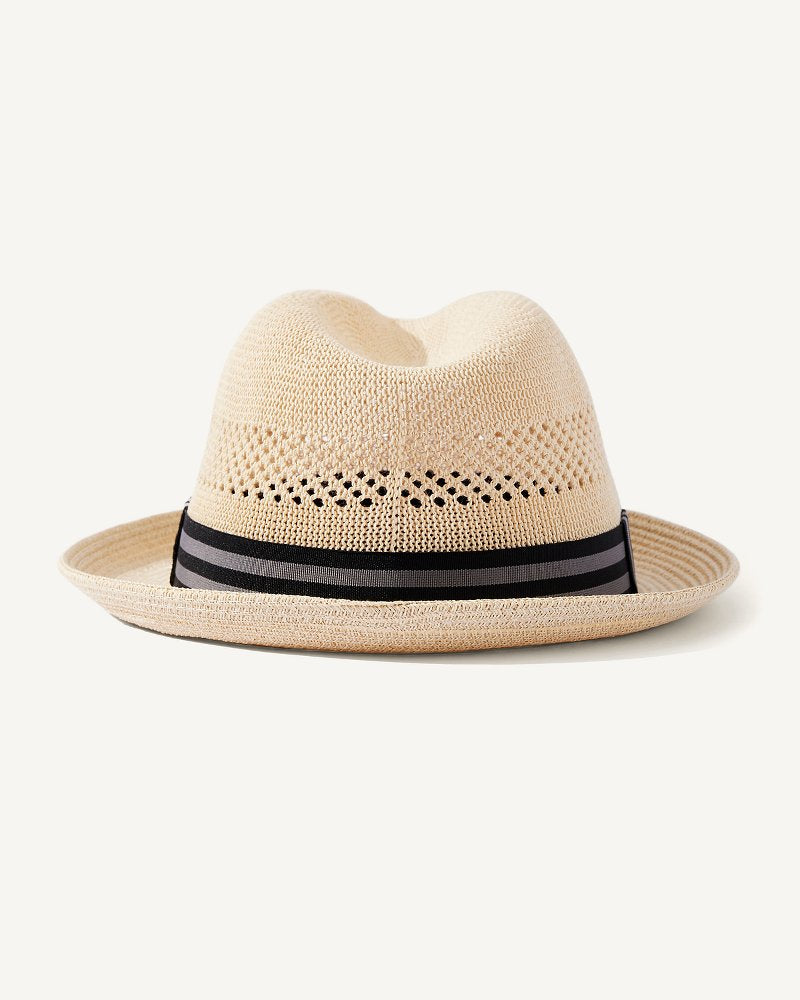 Tommy Bahama Berle Packable Braid Hat