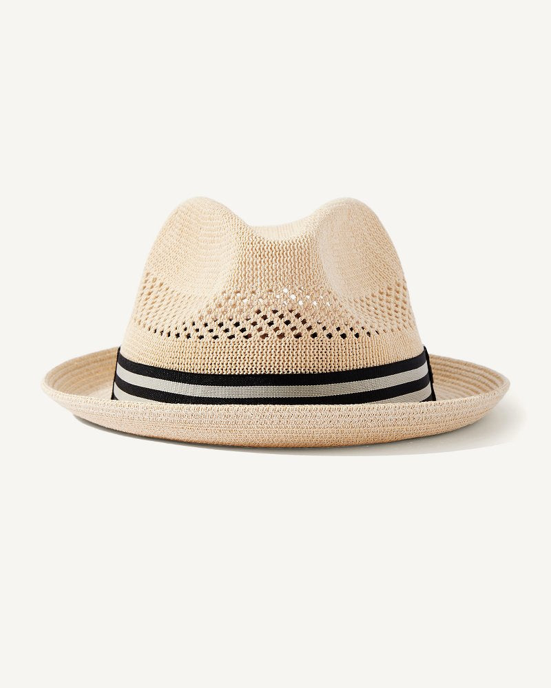 Tommy Bahama Berle Packable Braid Hat