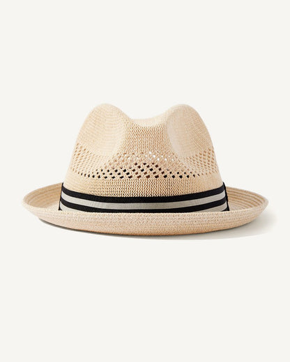 Tommy Bahama Berle Packable Braid Hat