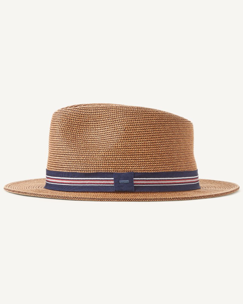 Tommy Bahama Hester Packable Braid Hat