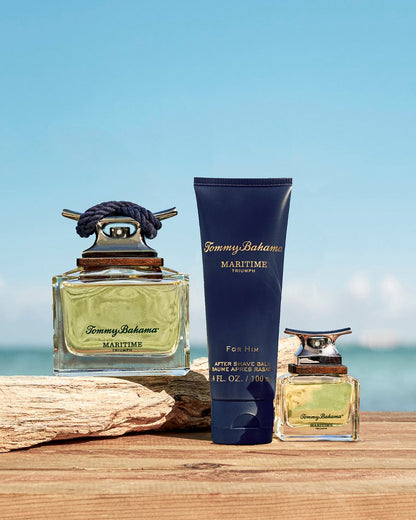 Tommy Bahama Maritime Triumph 3-Piece Gift Set