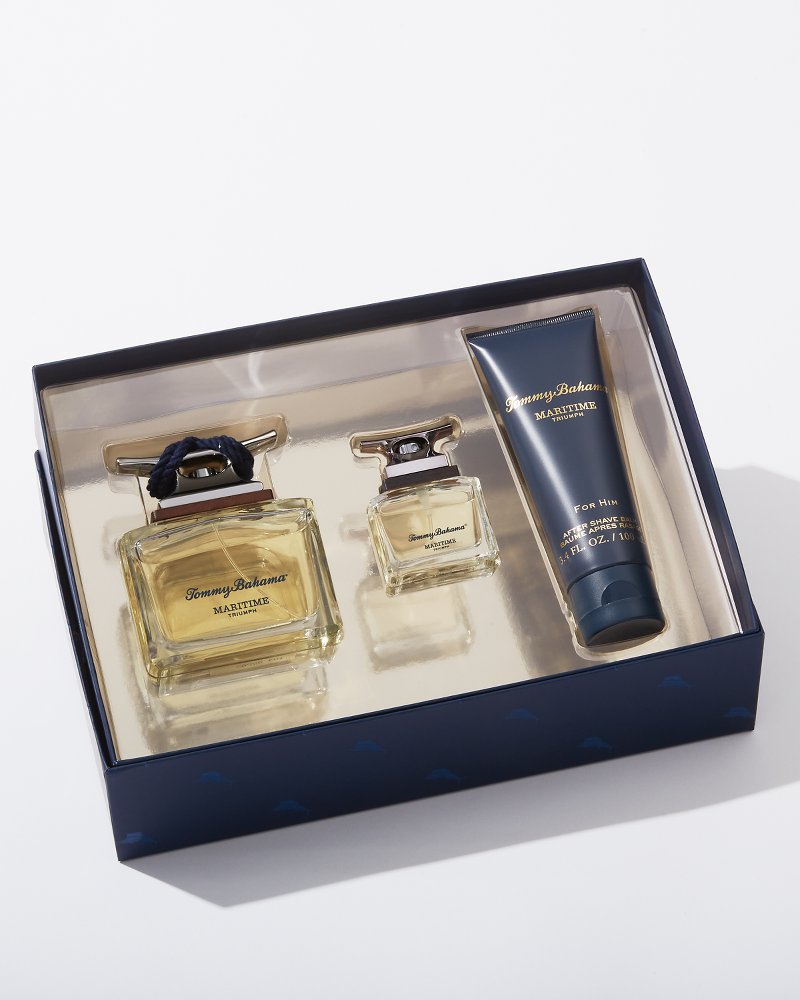 Tommy Bahama Maritime Triumph 3-Piece Gift Set