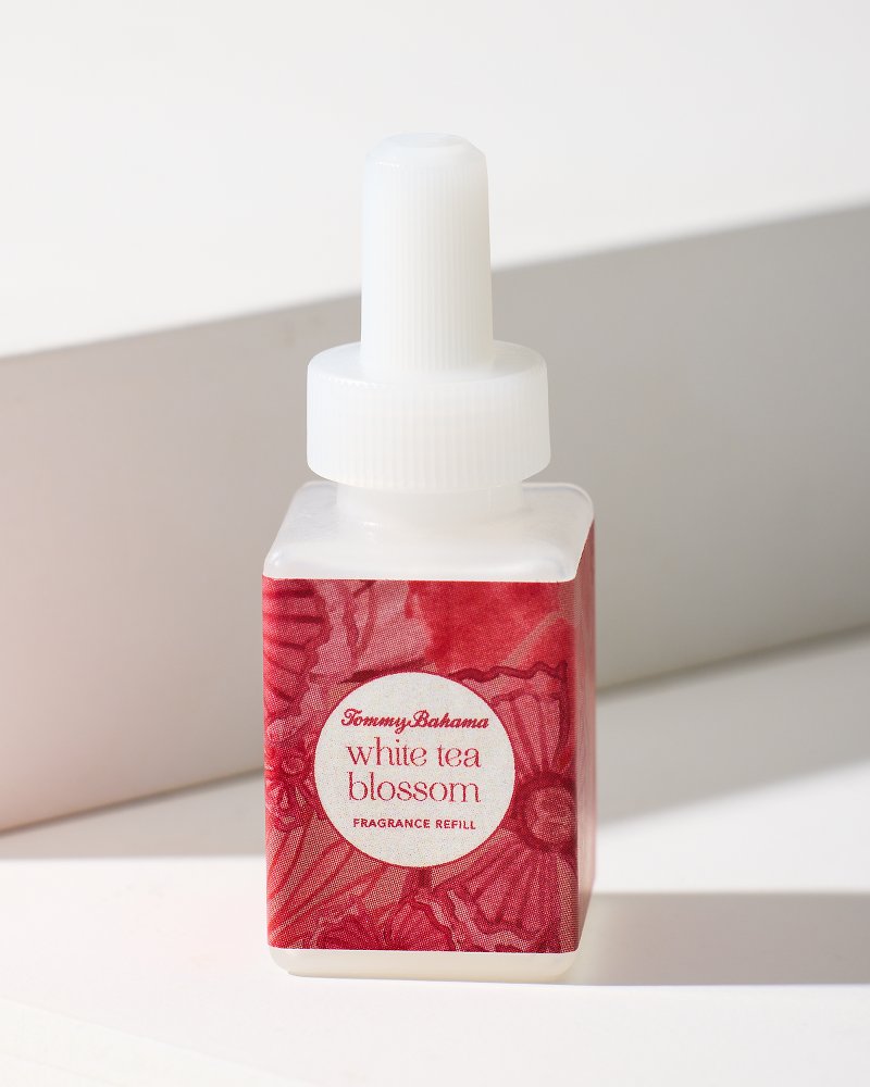 Tommy Bahama Pura Diffuser Refill - White Tea Blossom