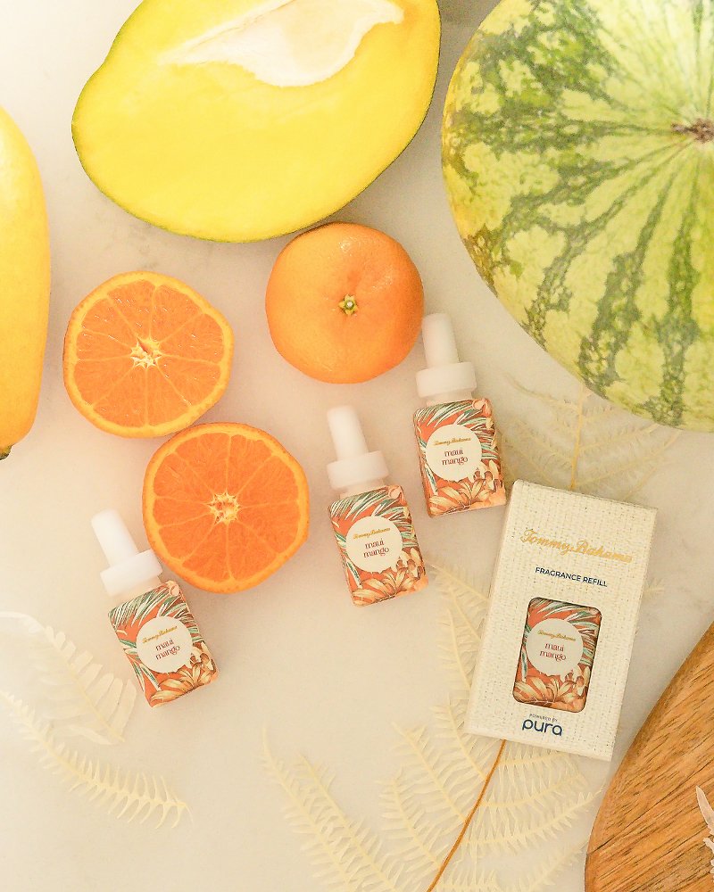 Tommy Bahama Pura Diffuser Refill - Maui Mango