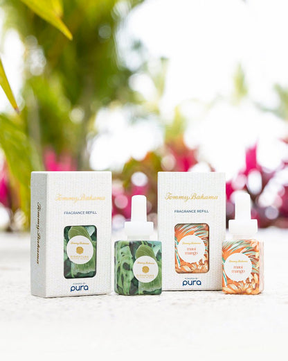 Tommy Bahama Pura Diffuser Refill - Maui Mango
