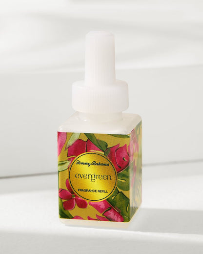 Tommy Bahama Pura Diffuser Refill - Evergreen