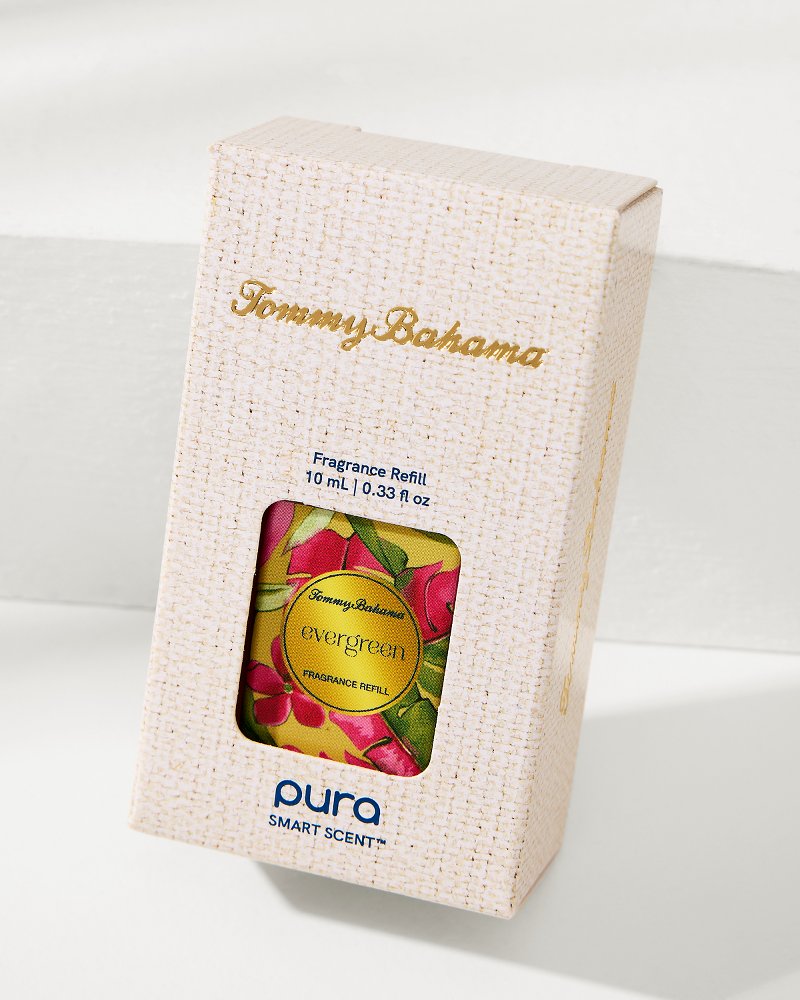 Tommy Bahama Pura Diffuser Refill - Evergreen