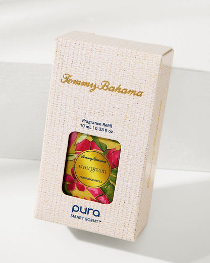 Tommy Bahama Pura Diffuser Refill - Evergreen