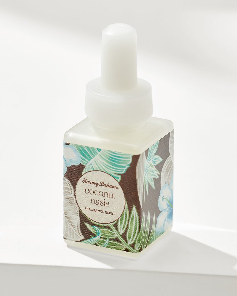 Tommy Bahama Pura Diffuser Refill - Coconut Oasis
