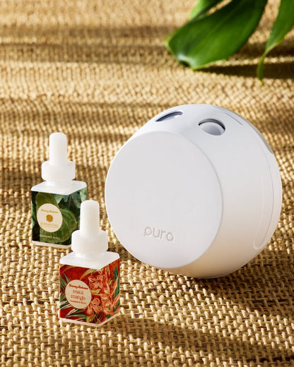 Tommy Bahama Pura V4™ Smart Home Fragrance Diffuser Set