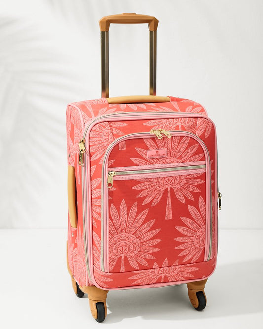 Tommy Bahama Palmetto Frond 20-Inch Rolling Suitcase
