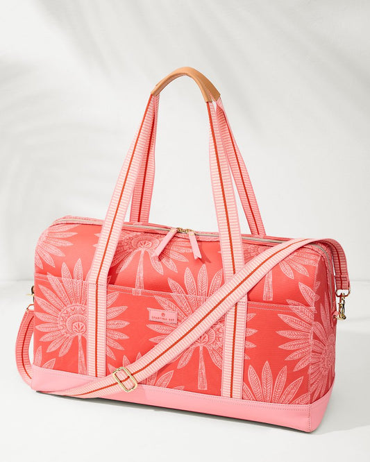 Tommy Bahama Palmetto Frond Duffel Bag