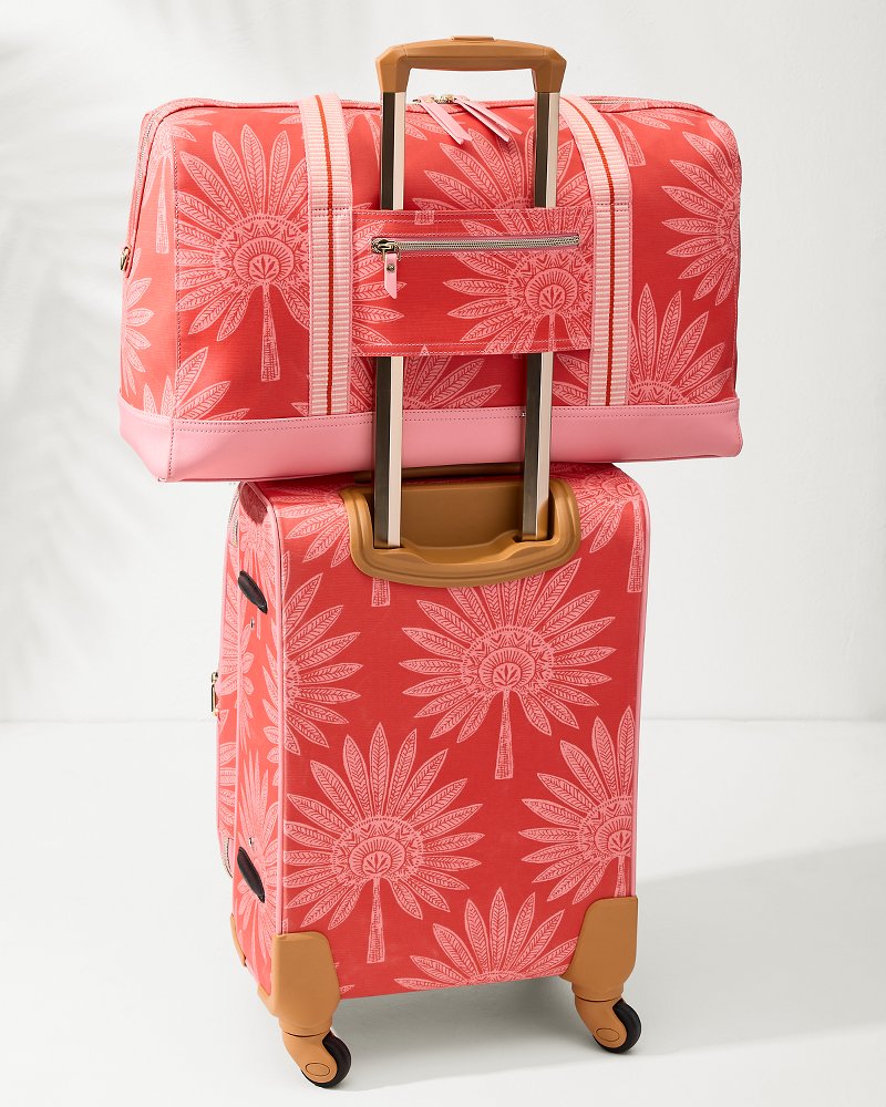 Tommy Bahama Palmetto Frond Duffel Bag