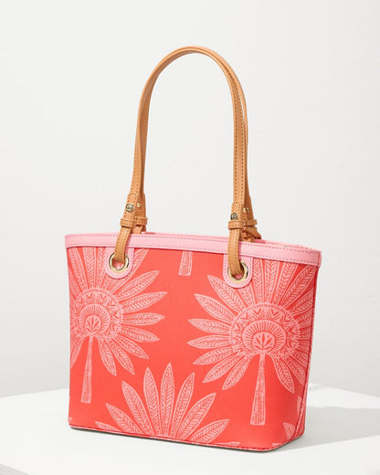 Tommy Bahama Palmetto Frond Island Tote
