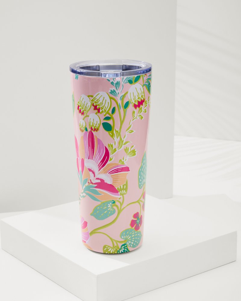 Tommy Bahama Flamingo Pineapple 22-oz. Tumbler