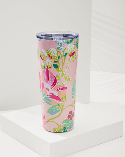 Tommy Bahama Flamingo Pineapple 22-oz. Tumbler