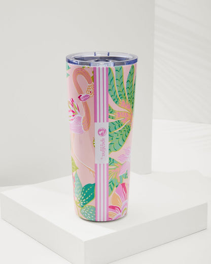 Tommy Bahama Flamingo Pineapple 22-oz. Tumbler
