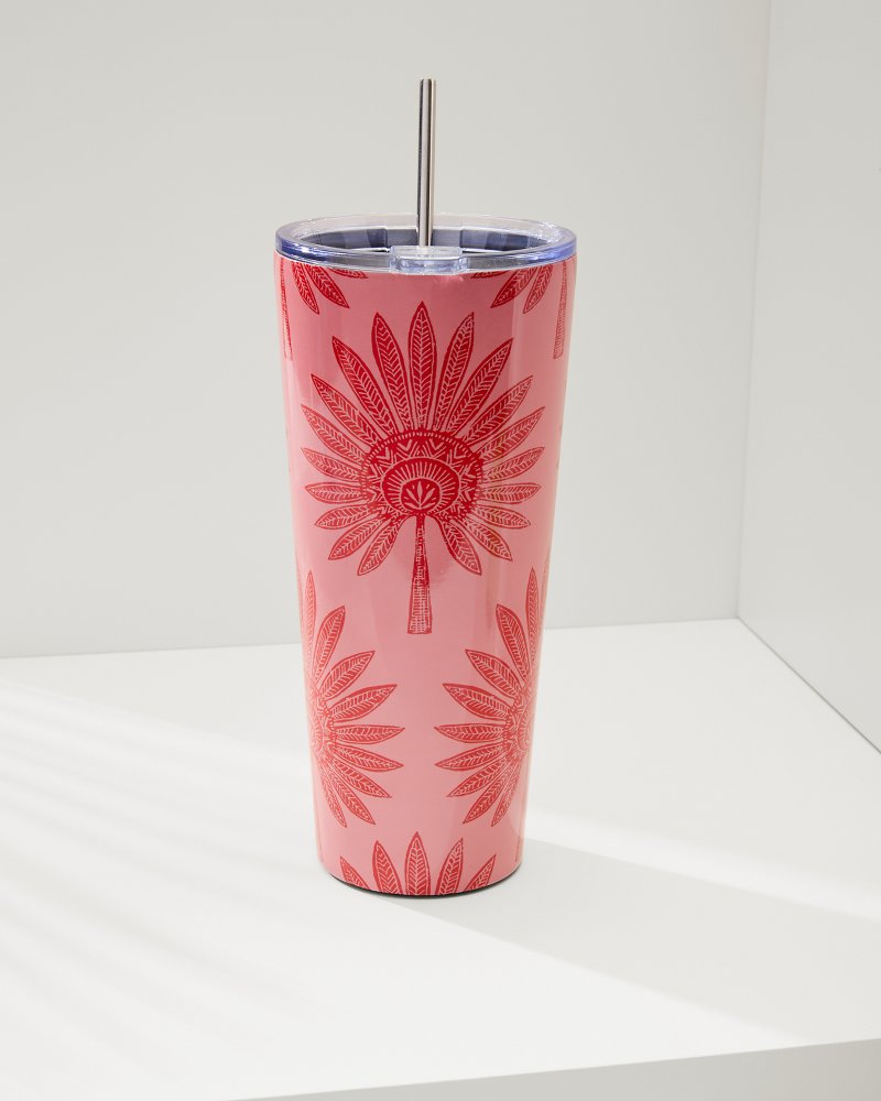 Tommy Bahama Palmetto Frond 30-oz. Tumbler