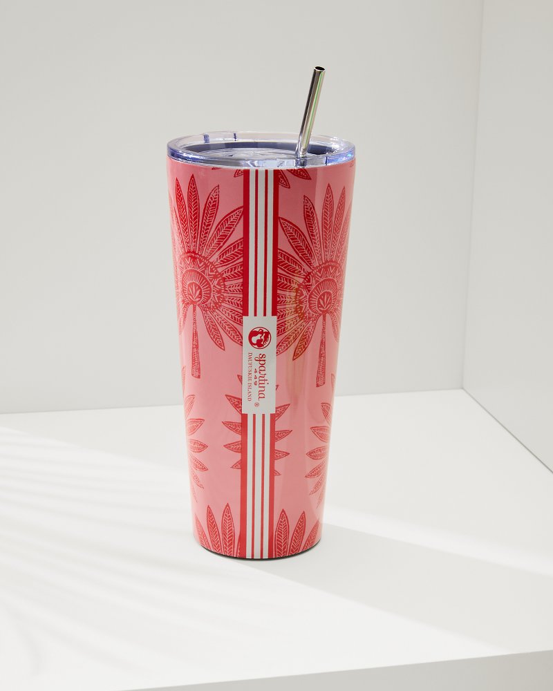 Tommy Bahama Palmetto Frond 30-oz. Tumbler