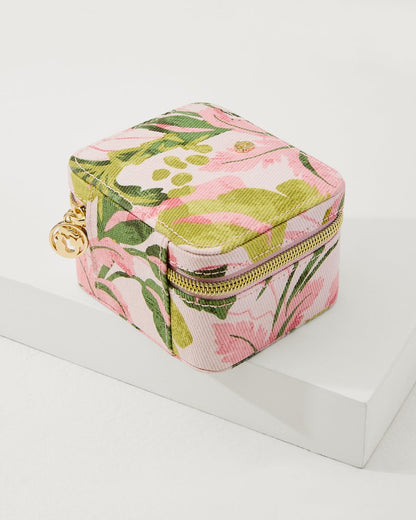 Tommy Bahama Palm Paradise Stow & Go Jewelry Travel Case