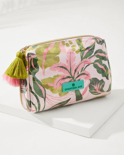 Tommy Bahama Palm Paradise Cosmetic Pouch