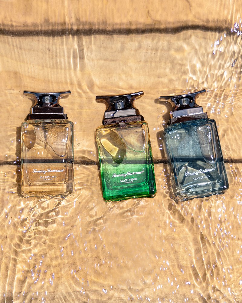 Tommy Bahama Maritime Collection 3-Piece Gift Set